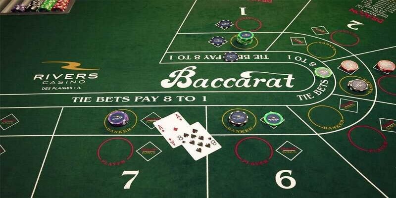 Kinh nghiệm chơi hữu ích bất bại tại Baccarat Tha7 