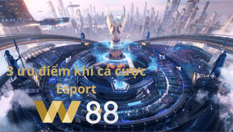 Esport W88