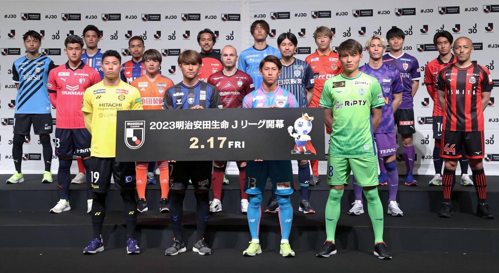 j league