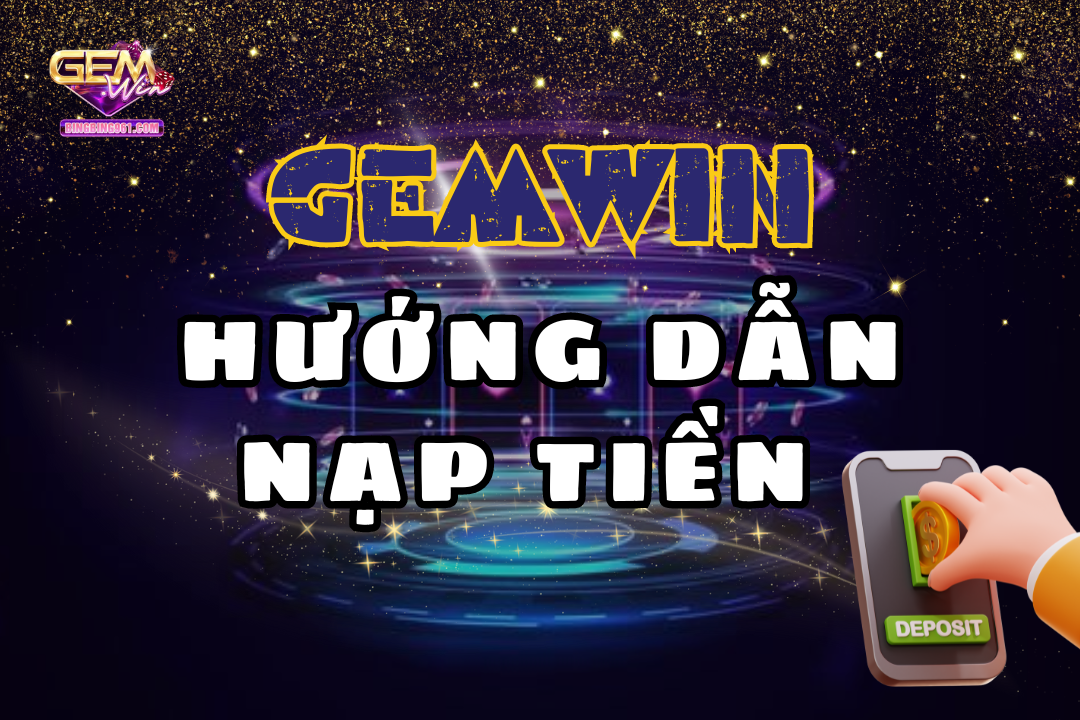 Nạp tiền Gemwin